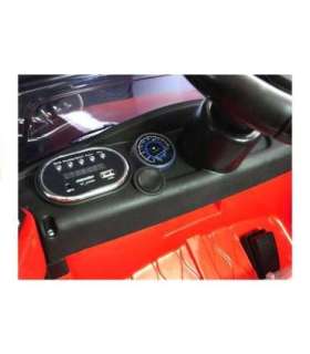 HL1638 Electric Ride On Car - Red