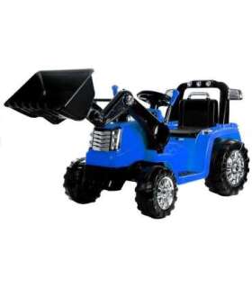 ZP1005 Blue - Electric Ride On Tractor