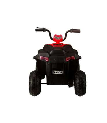S601 Red - Electric Ride on Quad