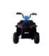 S601 Blue - Electric Ride On Quad