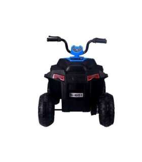 S601 Blue - Electric Ride On Quad