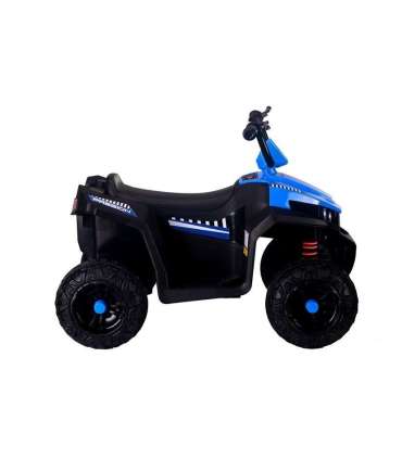 S601 Blue - Electric Ride On Quad