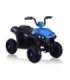 S601 Blue - Electric Ride On Quad