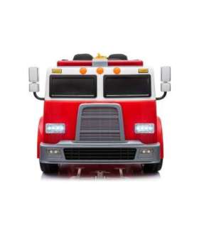 Fire Truck Red - Electric Ride On Car