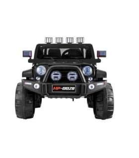Jeep HP012 Electric Ride On Car - Black