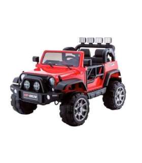 Jeep HP012 Electric Ride On Car - Red