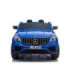 Electric Ride-On Car Mercedes GLC 63S QLS MP4 Blue Painted