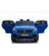 Electric Ride-On Car Mercedes GLC 63S QLS MP4 Blue Painted
