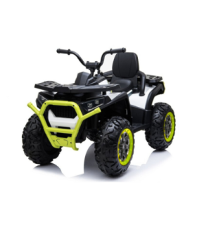 XMX607 Electric Ride On Quad - White