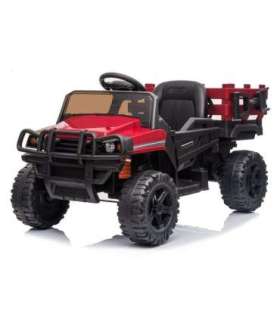 Electric Ride On Car BDM0926 Red