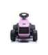 Traktor na Akumulator TR1908T Różowy
