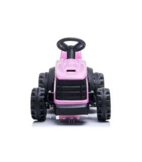 Traktor na Akumulator TR1908T Różowy