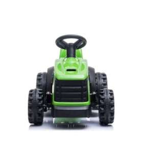 Electric Ride On Tractor with trailer TR1908T Green