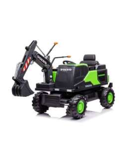 Battery Excavator Volvo DK-VE888 Green