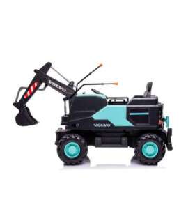 Battery Excavator Volvo DK-VE888 Blue