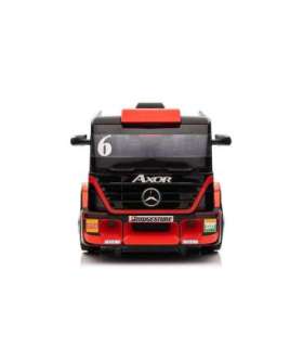Battery Car Mercedes XMX622B Red LCD