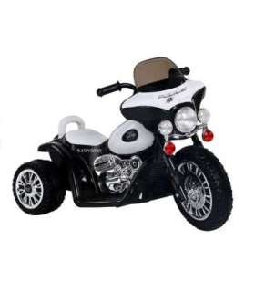 Black Electric Ride On Motorcycle JT568