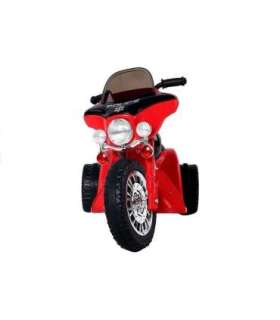 Red Electric Ride On Motorcycle JT568