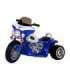 Blue Electric Ride On Motorcycle JT568