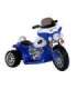 Blue Electric Ride On Motorcycle JT568