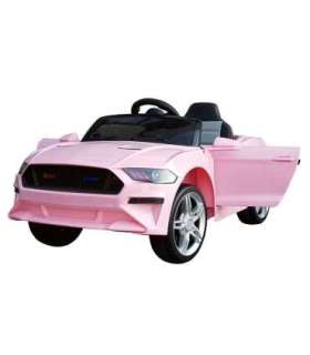 Electric Ride-on Car BBH-718A Pink
