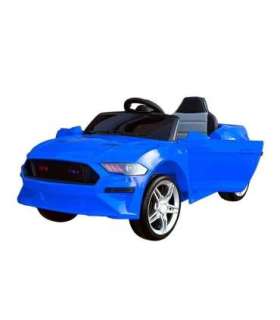 BBH-718A Electric Ride-on Car Blue