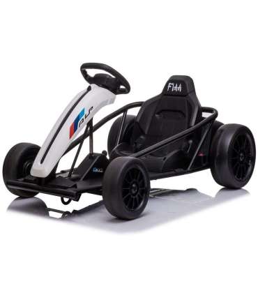 Gokart Drift SX1968 White