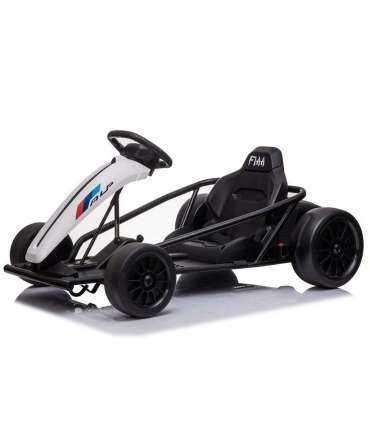 Gokart Drift SX1968 White