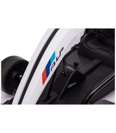 Gokart Drift SX1968 White