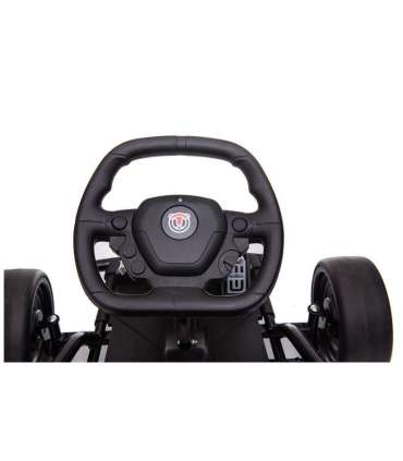 Gokart Drift SX1968 White