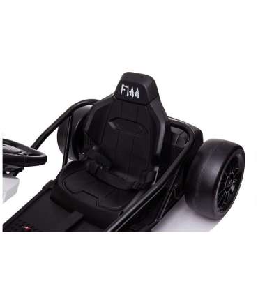 Gokart Drift SX1968 White