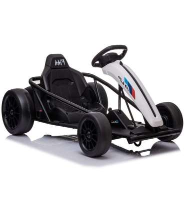 Gokart Drift SX1968 White
