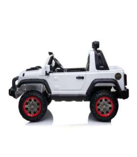 YSA023 Electric Ride-On Car White 24V