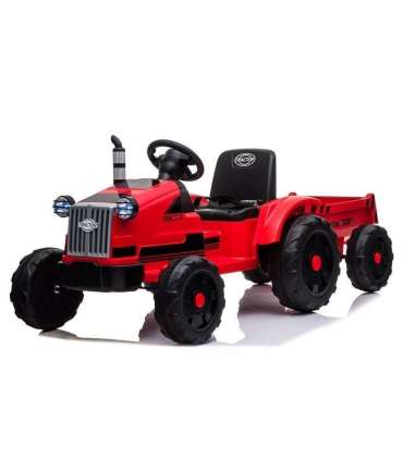 Electric Ride-On Tractor CH9959 Red