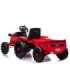 Electric Ride-On Tractor CH9959 Red