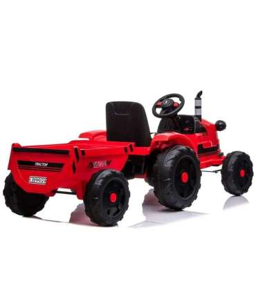 Electric Ride-On Tractor CH9959 Red