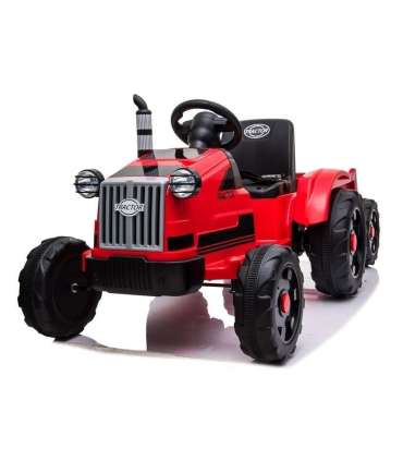 Electric Ride-On Tractor CH9959 Red