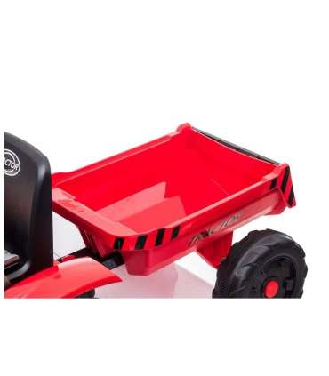 Electric Ride-On Tractor CH9959 Red