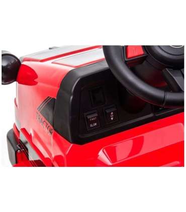 Electric Ride-On Tractor CH9959 Red