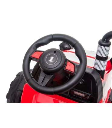 Electric Ride-On Tractor CH9959 Red