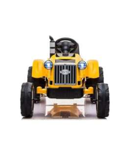 Electric Ride-On Tractor CH9959 Yellow