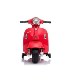 Red Electric Scooter Vespa GTS 300 Mini
