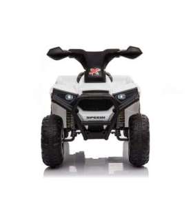 XH116 Electric Ride-On Quad White