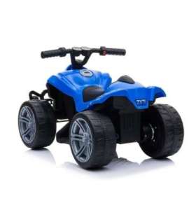 TR1805 Electric Ride-On Quad Blue