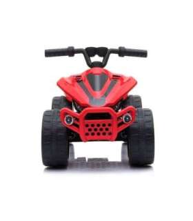 TR1805 Electric Ride-On Quad Red