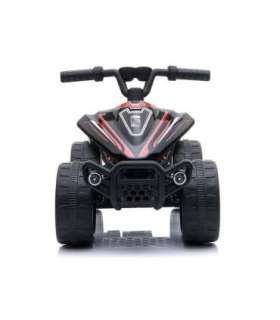 TR1805 Electric Ride-On Quad Black