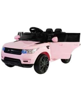 Electric Ride On Car HL1638 Rose