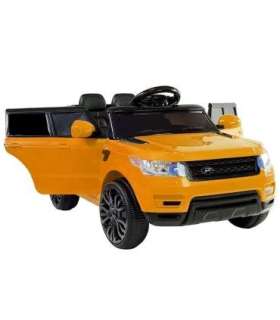 HL1638 Electric Ride-On Car Orange