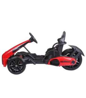 CH9939 Electric Ride-On Go-Cart Red