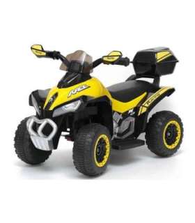 Electric Ride-On Quad GTS1188-A Yellow